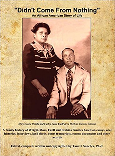 Image result for Tucson's Forgotten Generation Biographical Memoirs of the Dunbar Neighborhood in the 40's and 50's Paperback – January 1, 2014
